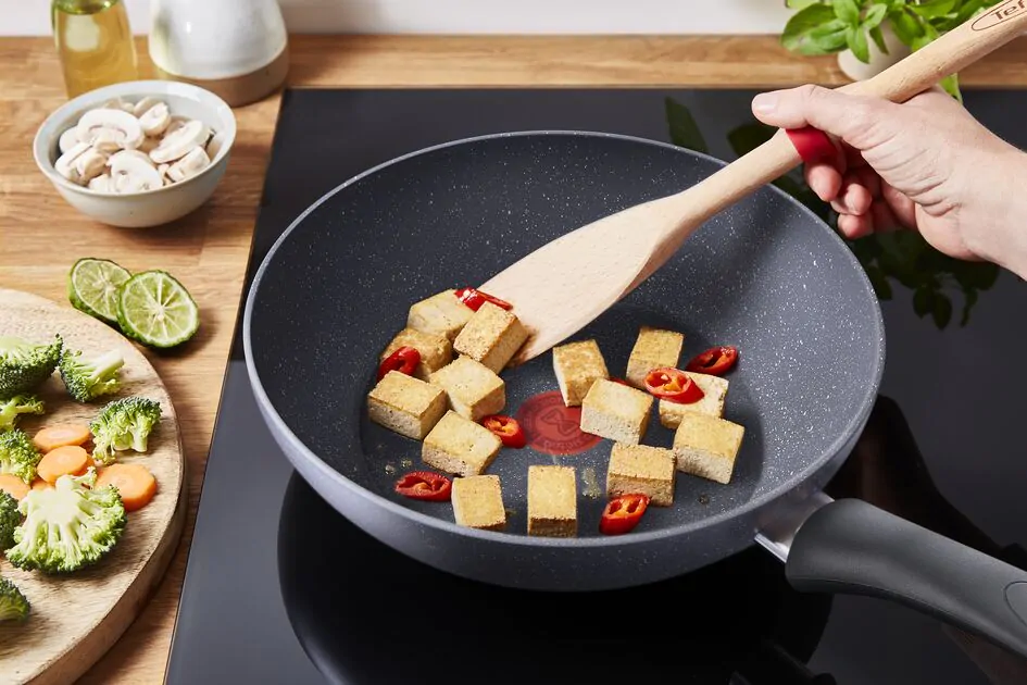 Сковорода ВОК Tefal Healthy Chef 28 см G1501972