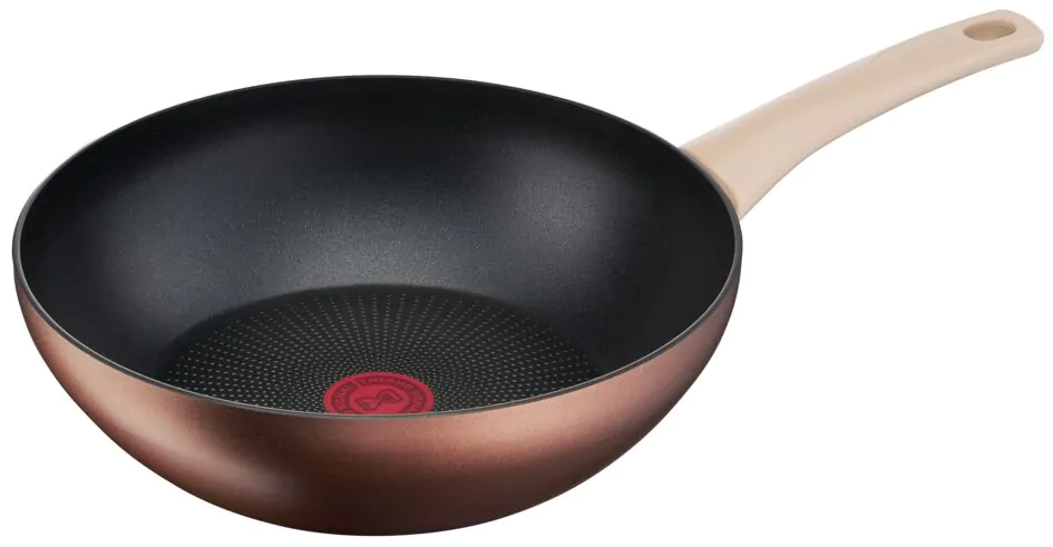 Сковорода ВОК Tefal Eco Respect 28 см G2541953