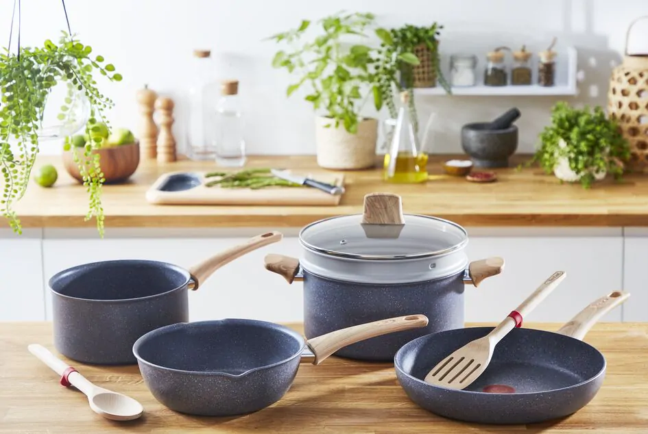 Кастрюля Tefal NATURAL FORCE  24 CM G2669053