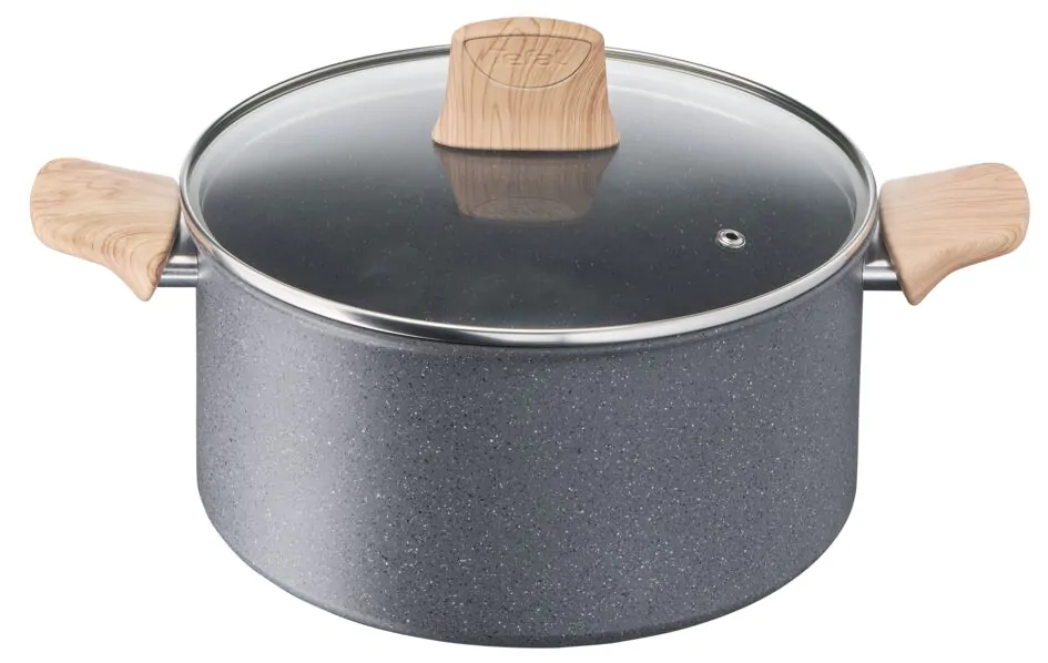Кастрюля Tefal NATURAL FORCE  24 CM G2669053