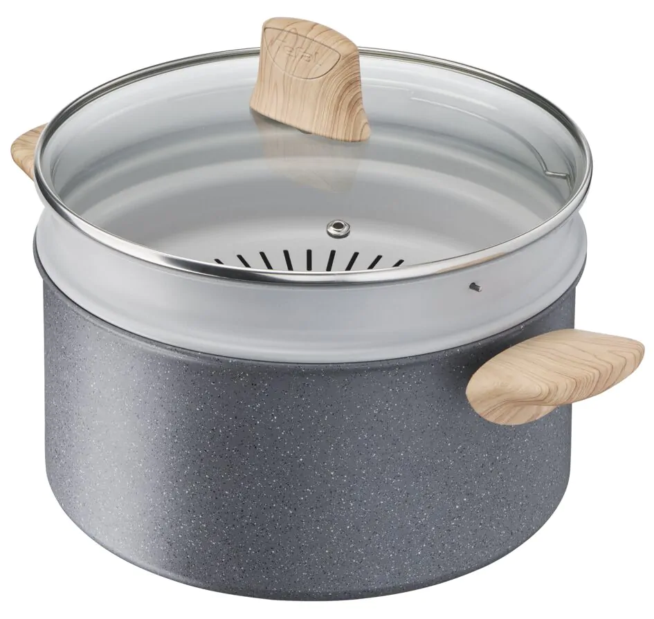 Кастрюля Tefal NATURAL FORCE  24 CM G2669053
