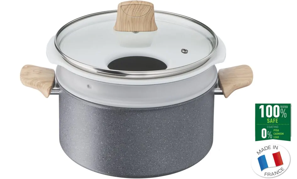 Кастрюля Tefal NATURAL FORCE  24 CM G2669053