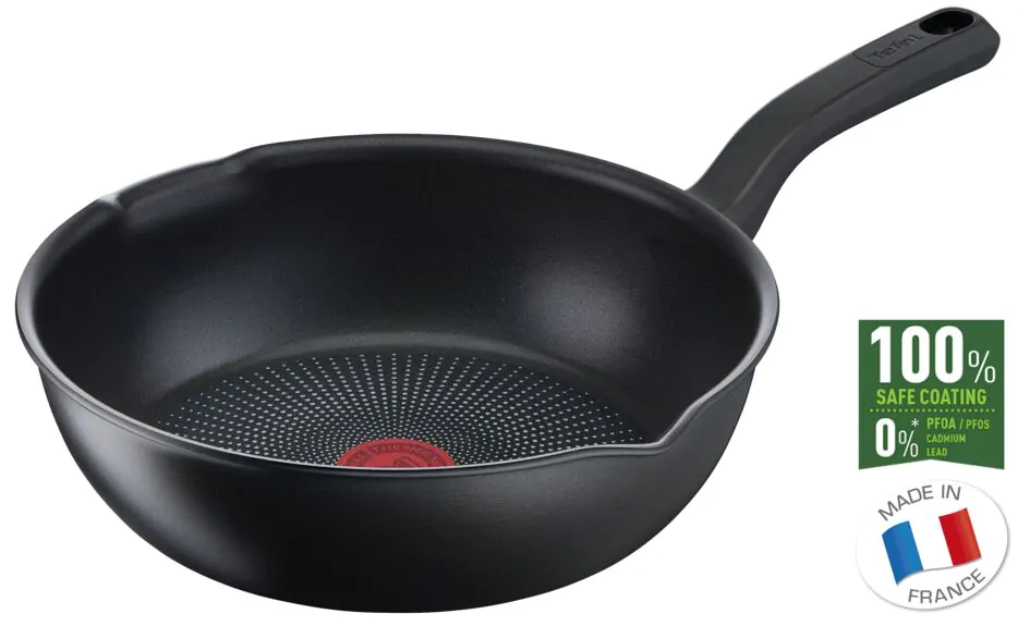 Сковорода ВОК Tefal So Chef 26 СМ G2677772