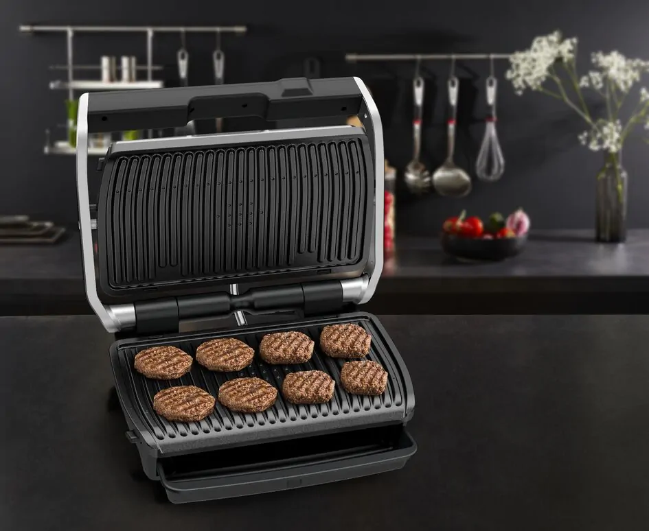 Гриль Tefal OPTIGRILL ELITE XL GC760D30