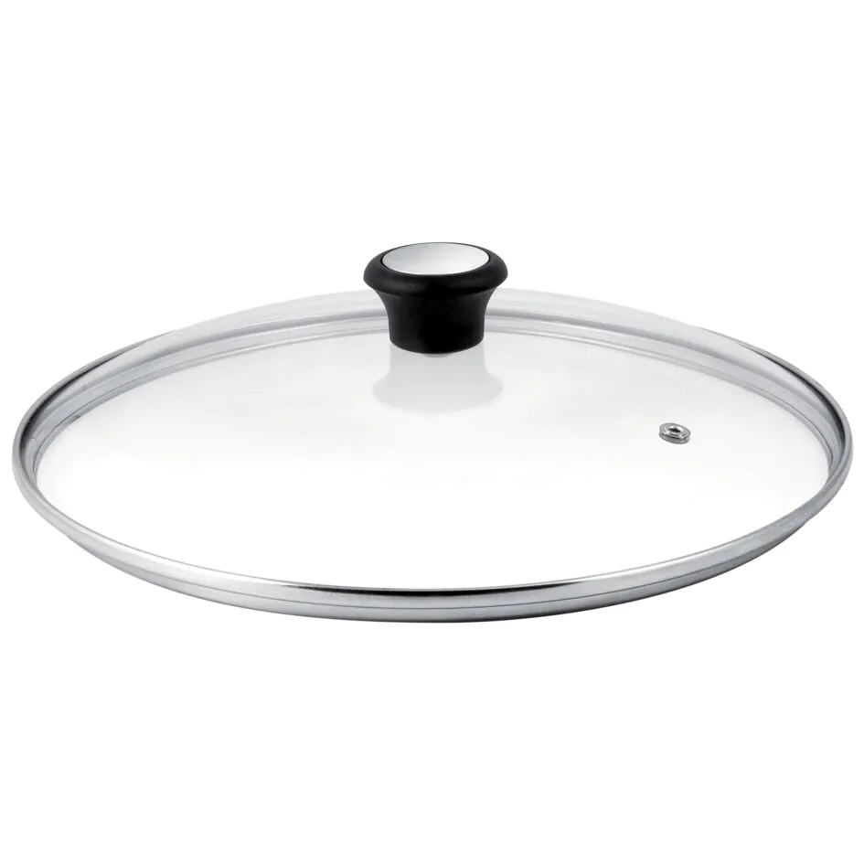 Сковорода з кришкою Tefal Day by Day 28 см B5580623_SET 