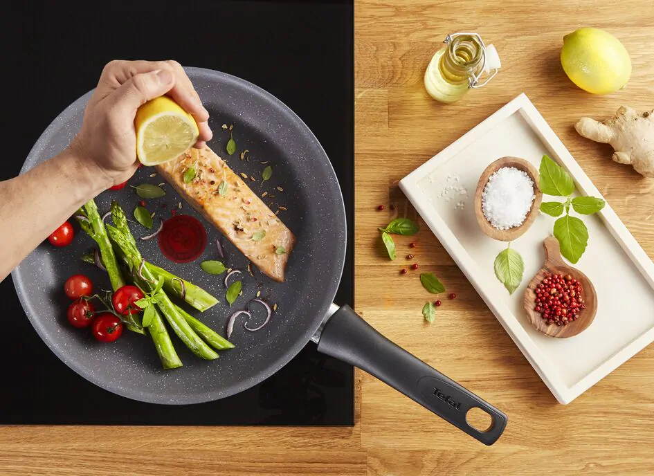 Сковорода Tefal Healthy Chef 28 см G1500672