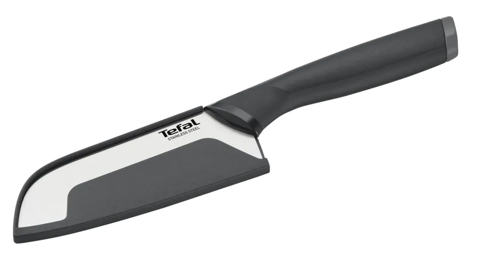 Ніж Tefal Comfort сантоку з чохлом 12.5 см K2213674