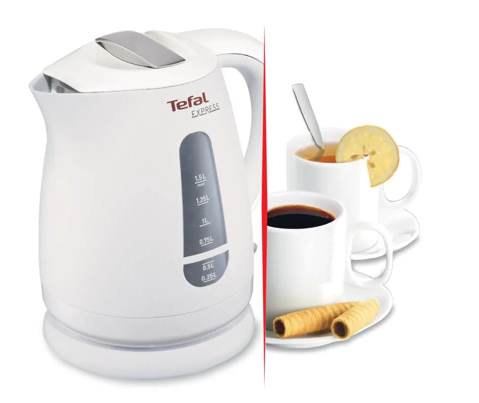 Електрочайник Tefal EXPRESS KO299130