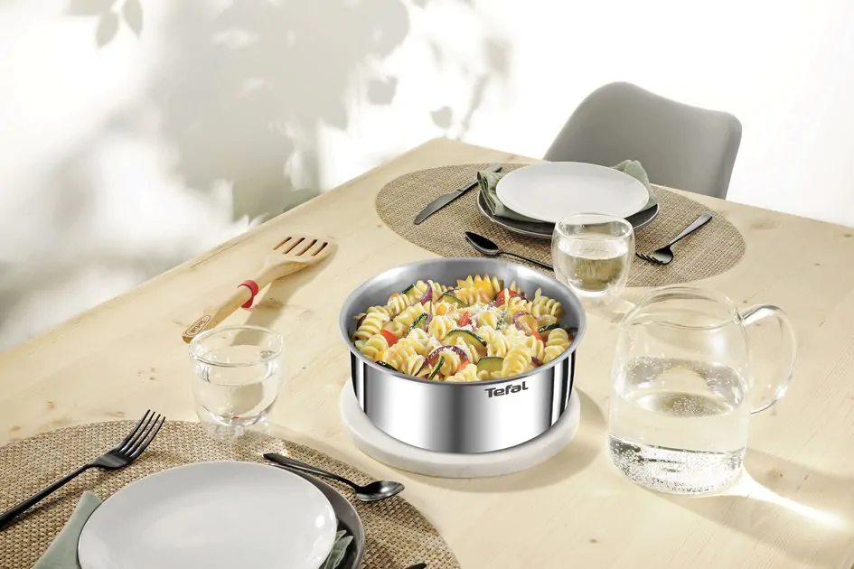 Набір 12 предметів Tefal Ingenio Emotion L948SC04