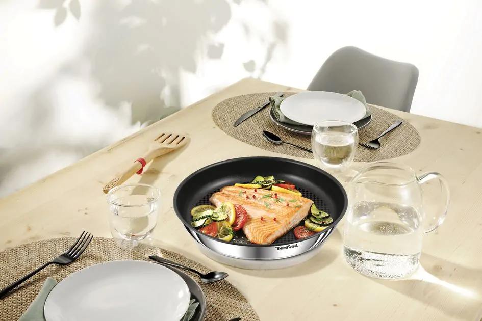 Набір 12 предметів Tefal Ingenio Emotion L948SC04