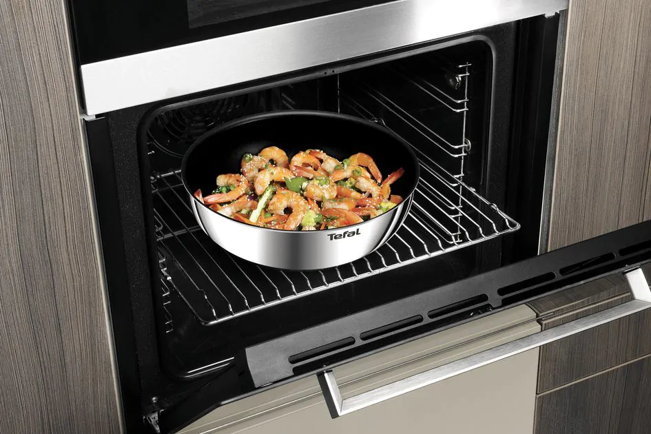 Набір 12 предметів Tefal Ingenio Emotion L948SC04