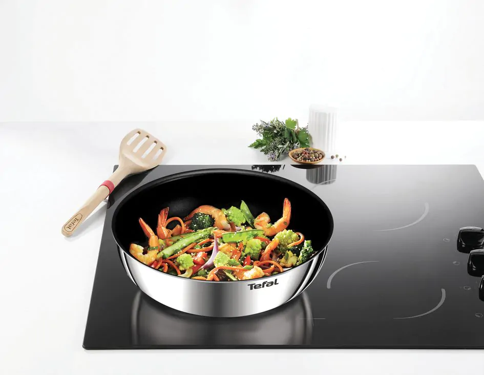 Набір 12 предметів Tefal Ingenio Emotion L948SC04