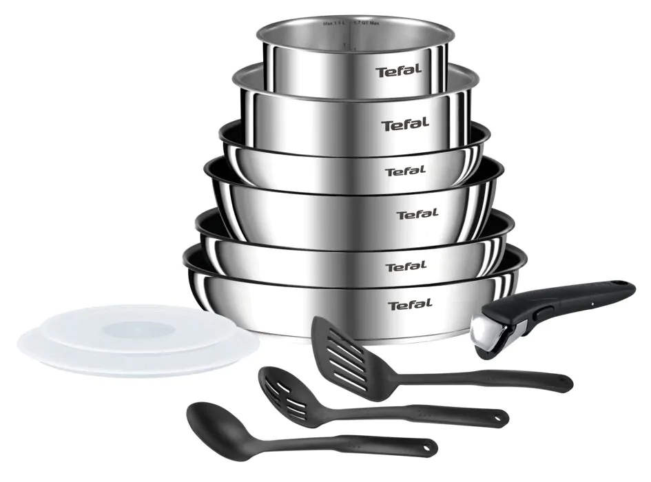Набір 12 предметів Tefal Ingenio Emotion L948SC04
