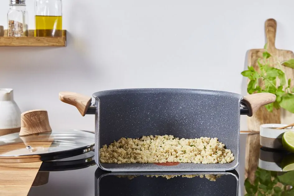 Кастрюля Tefal NATURAL FORCE  24 CM G2669053