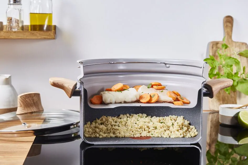 Кастрюля Tefal NATURAL FORCE  24 CM G2669053