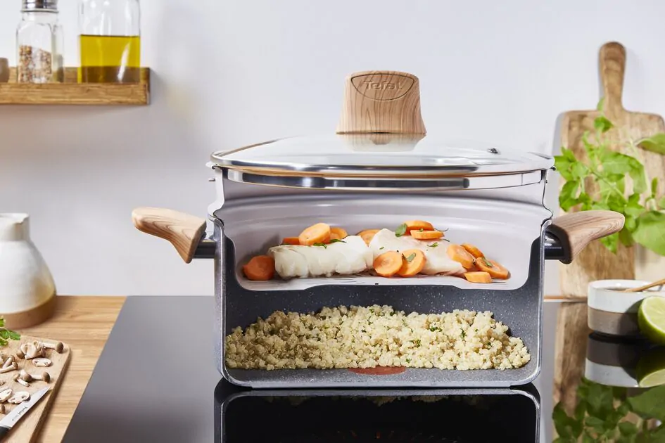 Кастрюля Tefal NATURAL FORCE  24 CM G2669053