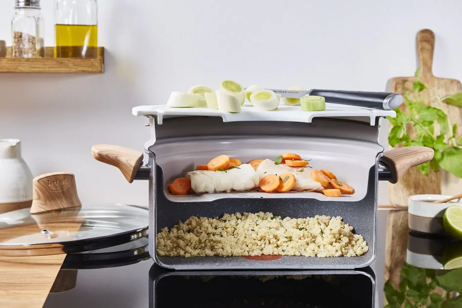 Кастрюля Tefal NATURAL FORCE  24 CM G2669053
