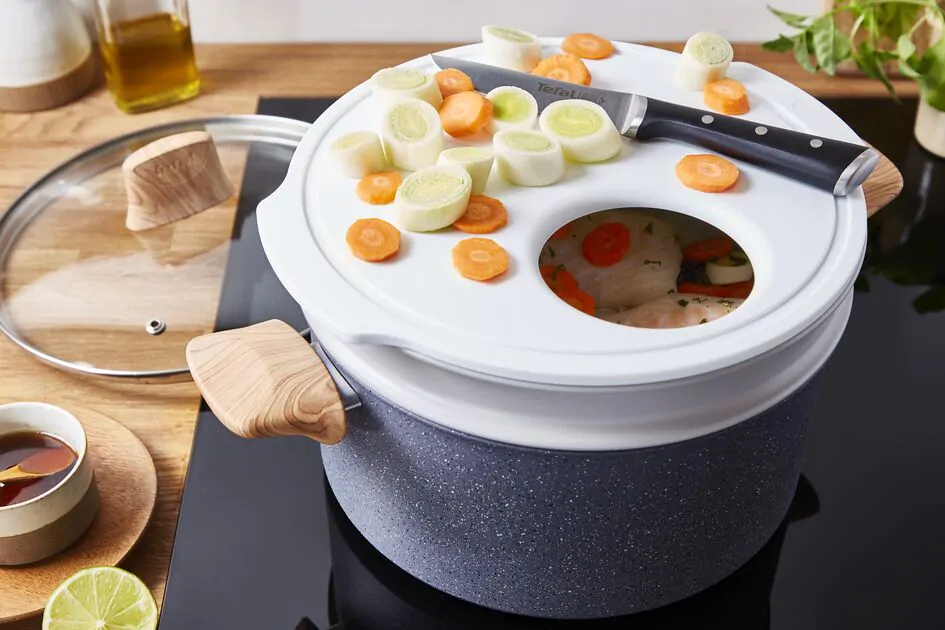 Кастрюля Tefal NATURAL FORCE  24 CM G2669053