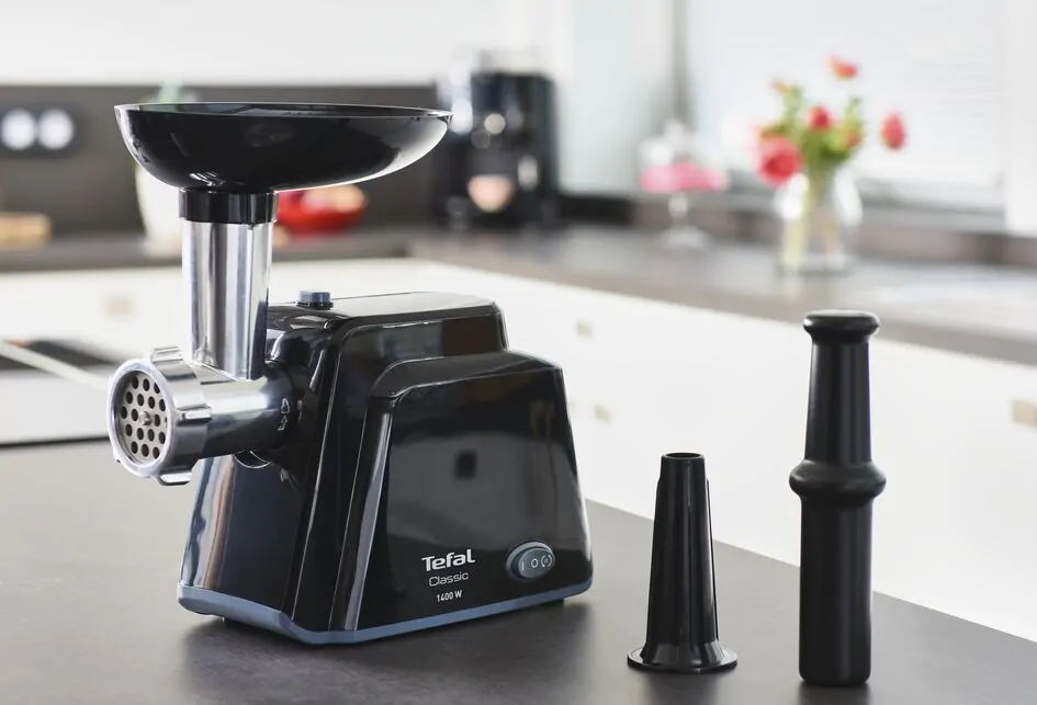 ᐉ М'ясорубка Tefal NE105838 ➡ купити в Україні | SHOP-TEFAL