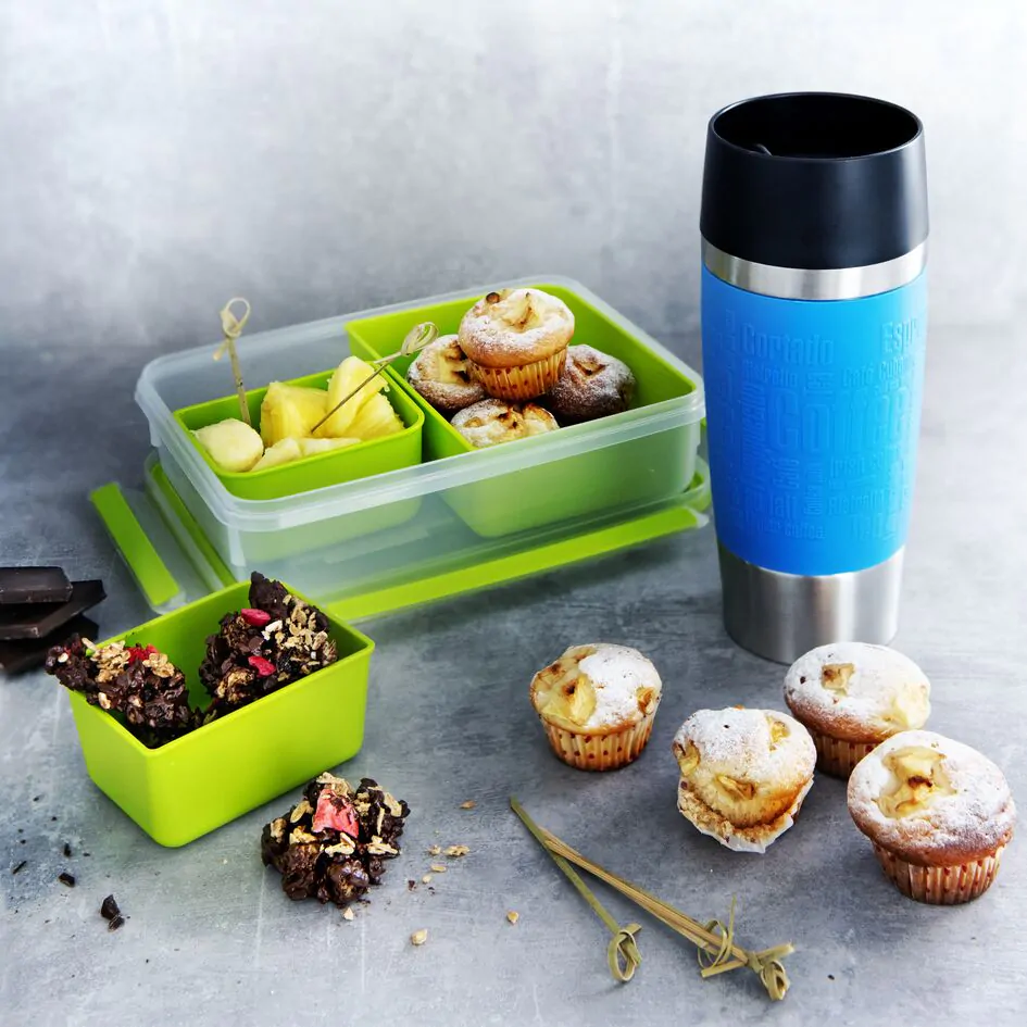 Термочашка Tefal Travel Mug K3086114