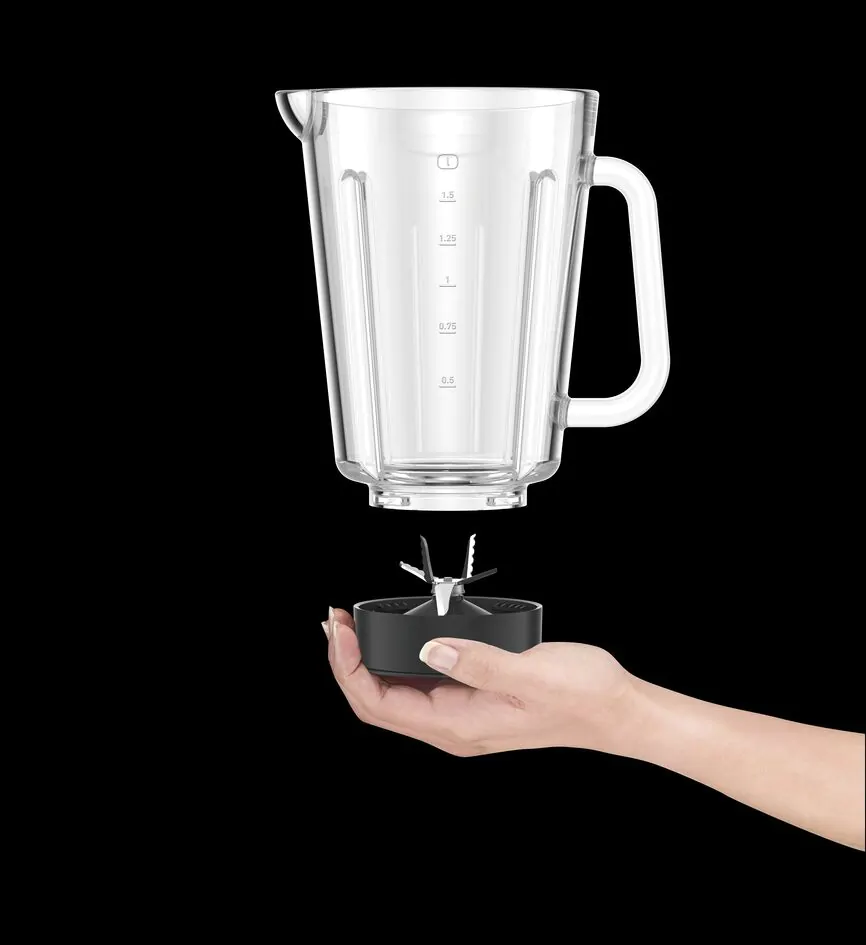 Блендер стаціонарний Tefal PERFECTMIX+ BL811D38