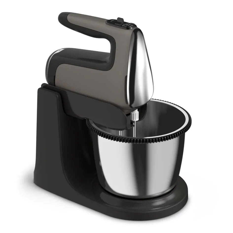  Міксер Tefal POWERMIX SILENCE HT654E38