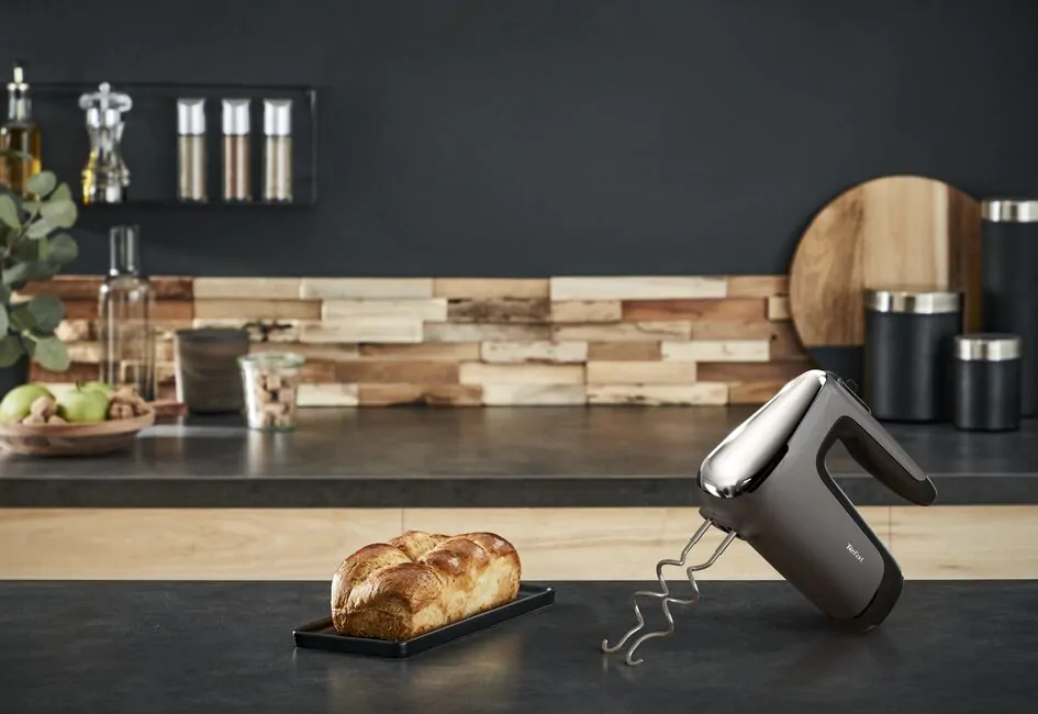  Міксер Tefal POWERMIX SILENCE HT654E38