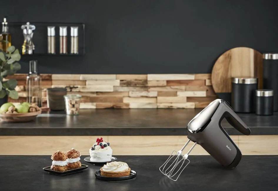  Міксер Tefal POWERMIX SILENCE HT654E38