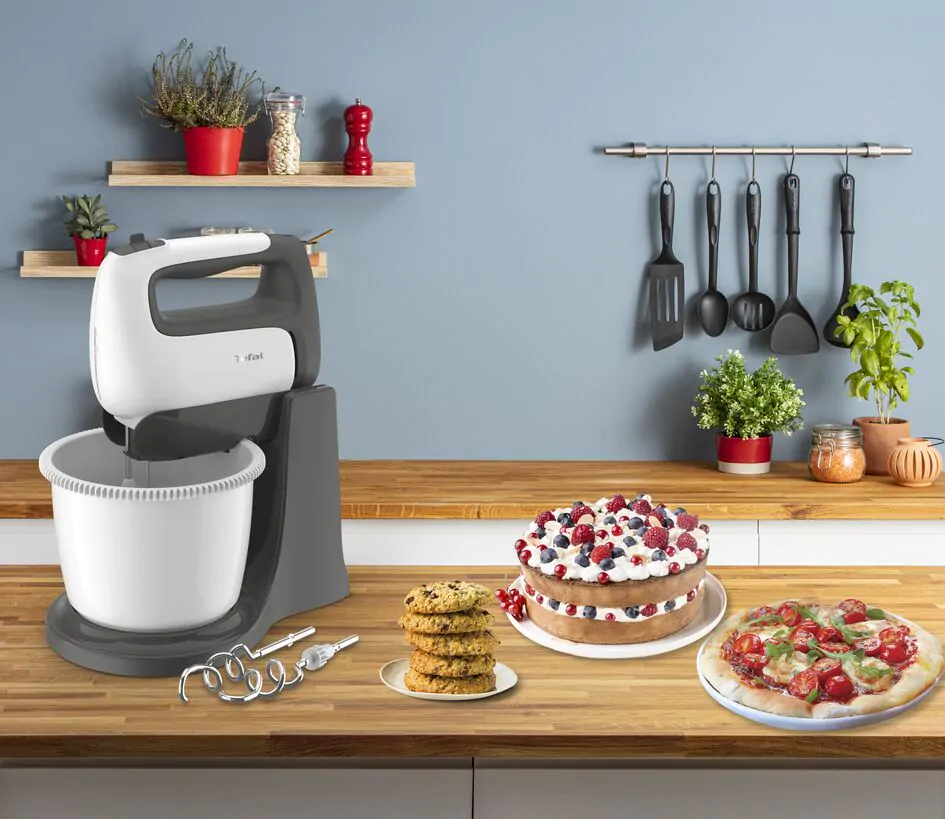 Міксер Tefal PREP'MIX+  STANDBOWL HT464138