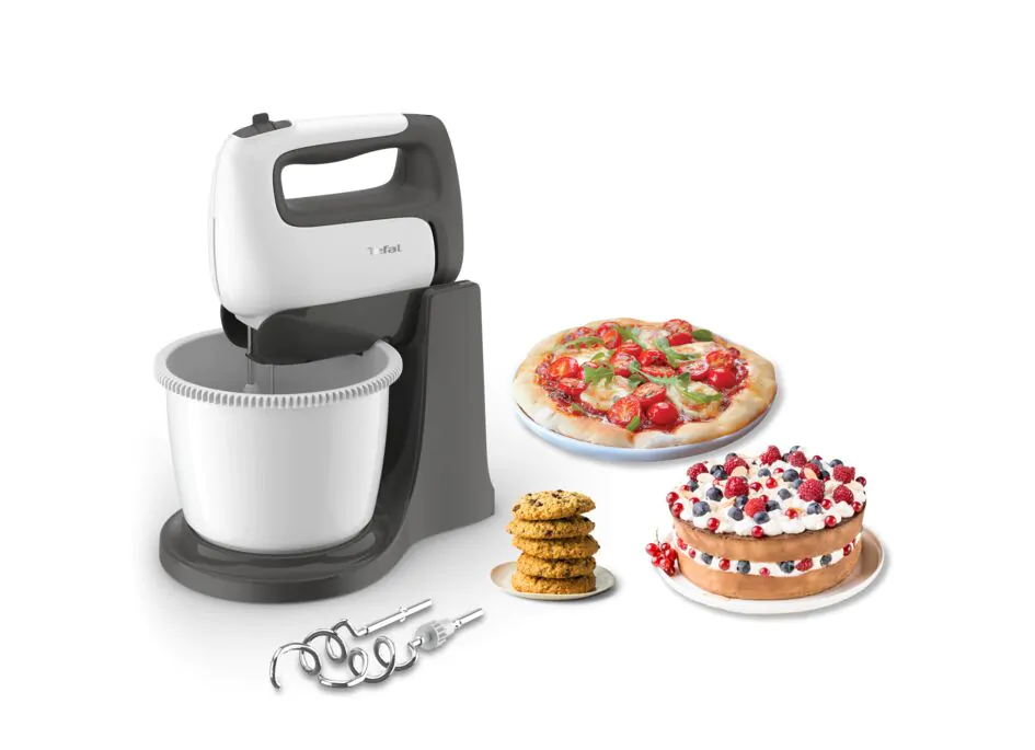 Міксер Tefal PREP'MIX+  STANDBOWL HT464138