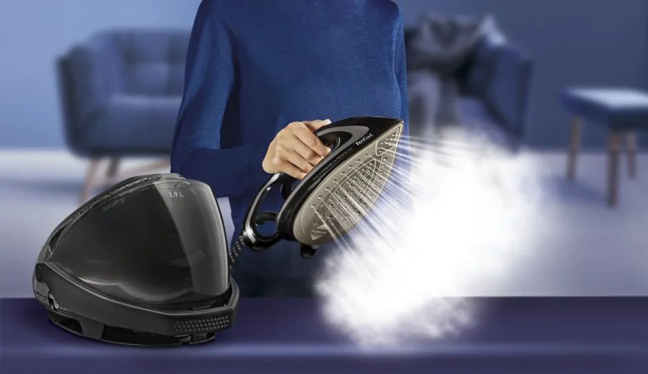 Парогенератор Tefal PRO EXPRESS ULTIMATE+ GV9620