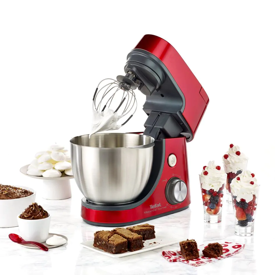 ᐉ Кухонна машина Tefal MASTERCHEF GOURMET QB516G38 ➡ купити в
