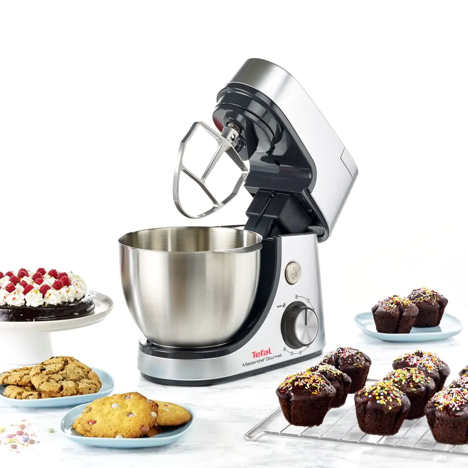 Кухонна машина Tefal MASTERCHEF GOURMET QB516D38