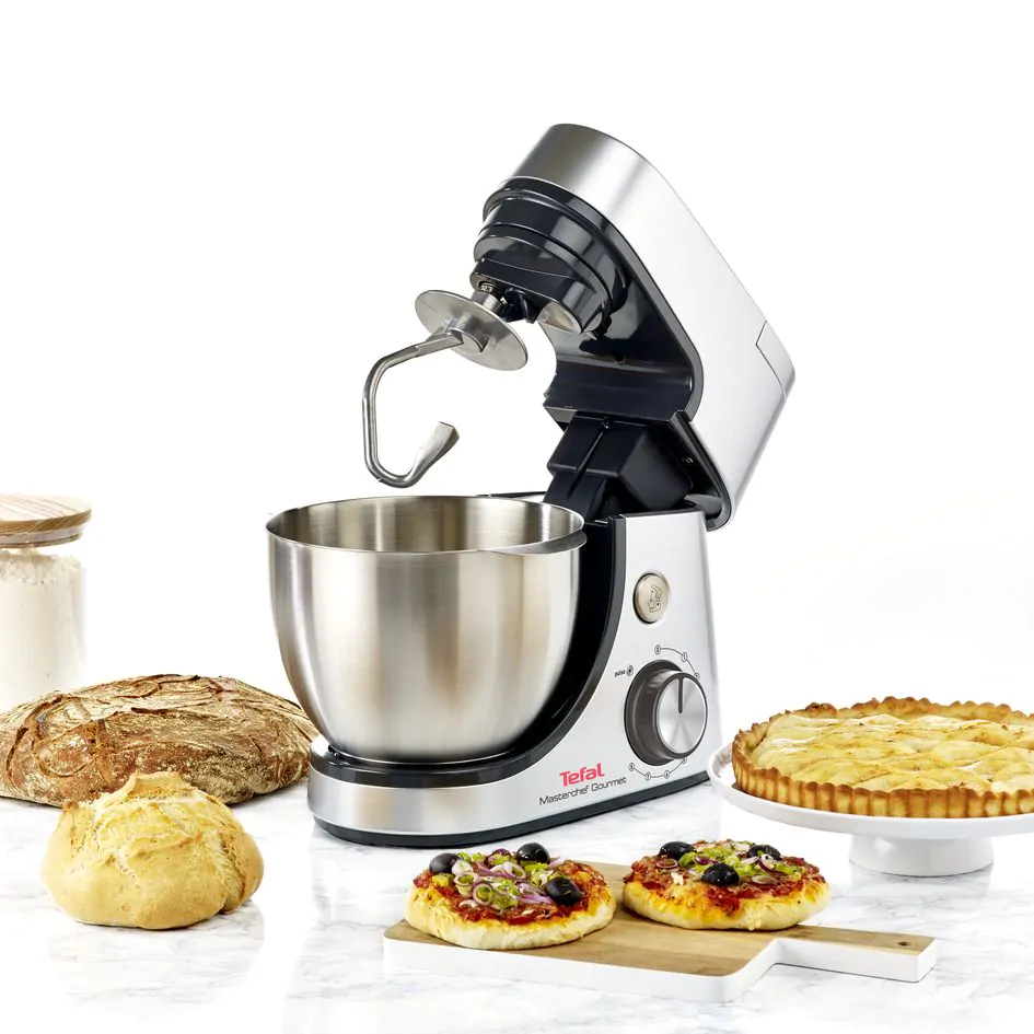 Кухонна машина Tefal MASTERCHEF GOURMET QB516D38