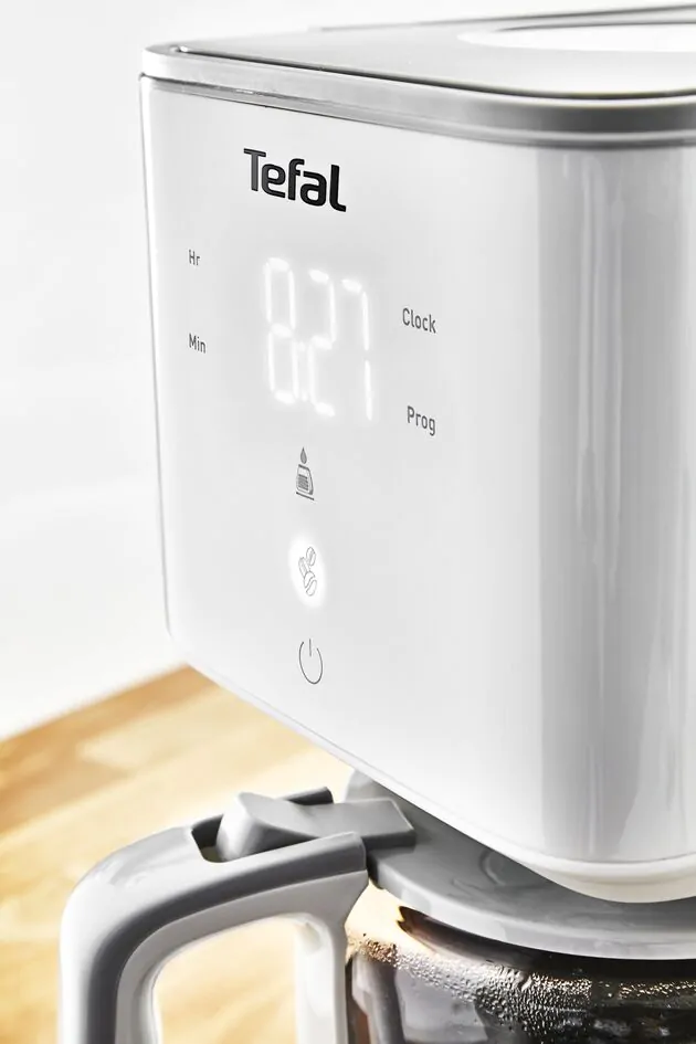 Кавоварка крапельна Tefal Sense CM693110