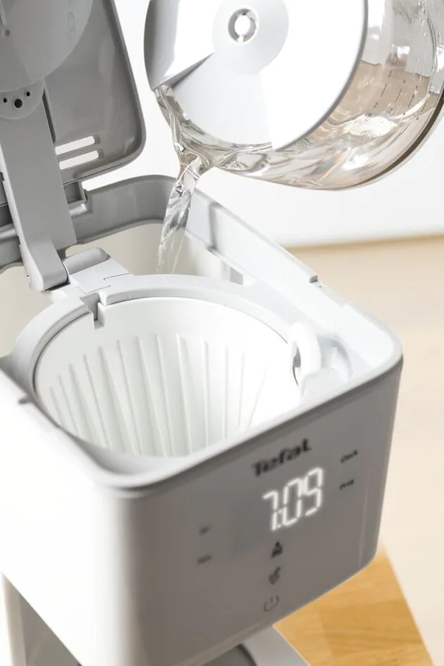 Кавоварка крапельна Tefal Sense CM693110
