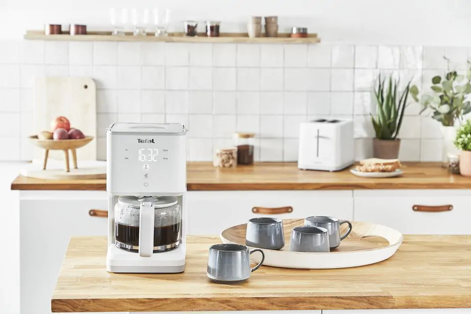 Кавоварка крапельна Tefal Sense CM693110