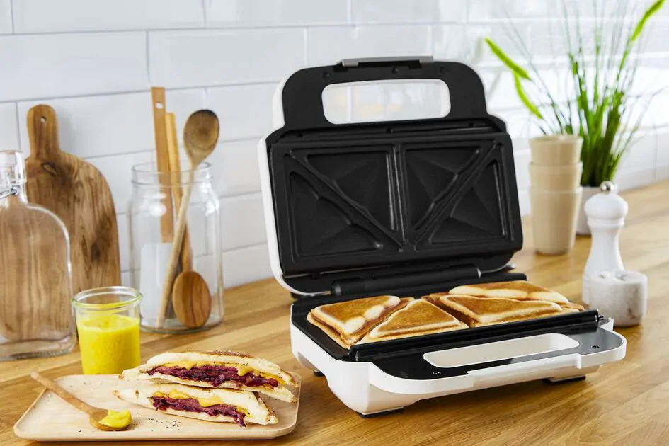 Мультимейкер Tefal Snack XL SW701110 
