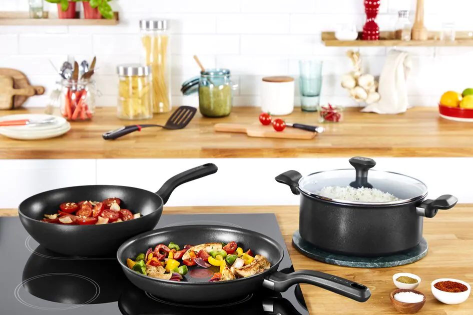 Сковорода ВОК Tefal So Chef 26 СМ G2677772