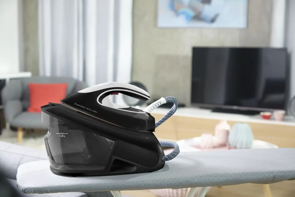 Парогенератор Tefal EXPRESS ANTI-CALC SV8055