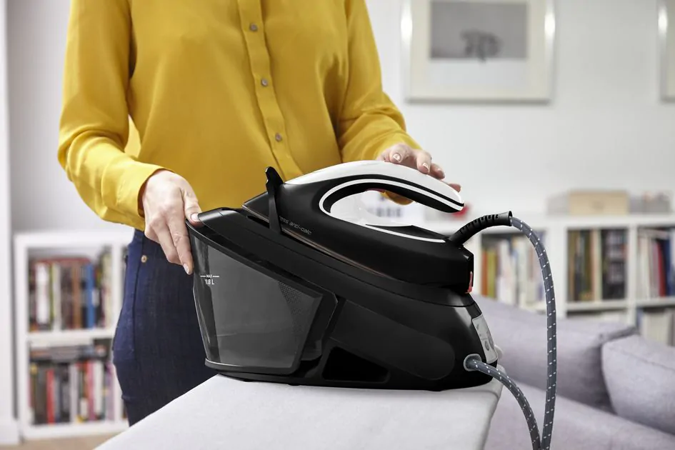 Парогенератор Tefal EXPRESS ANTI-CALC SV8055