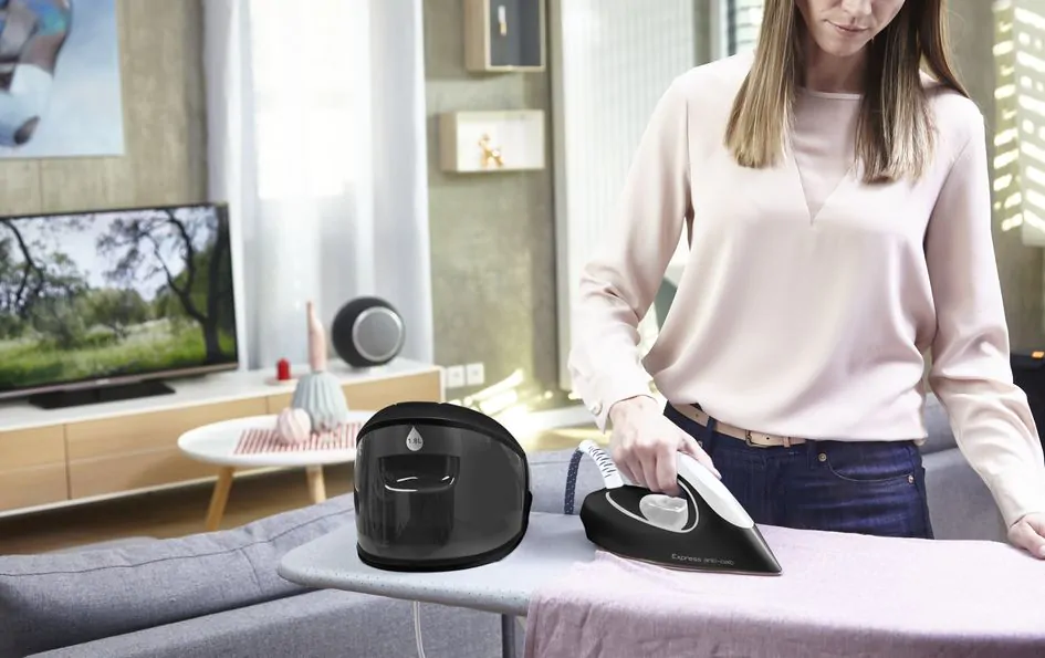 Парогенератор Tefal EXPRESS ANTI-CALC SV8055