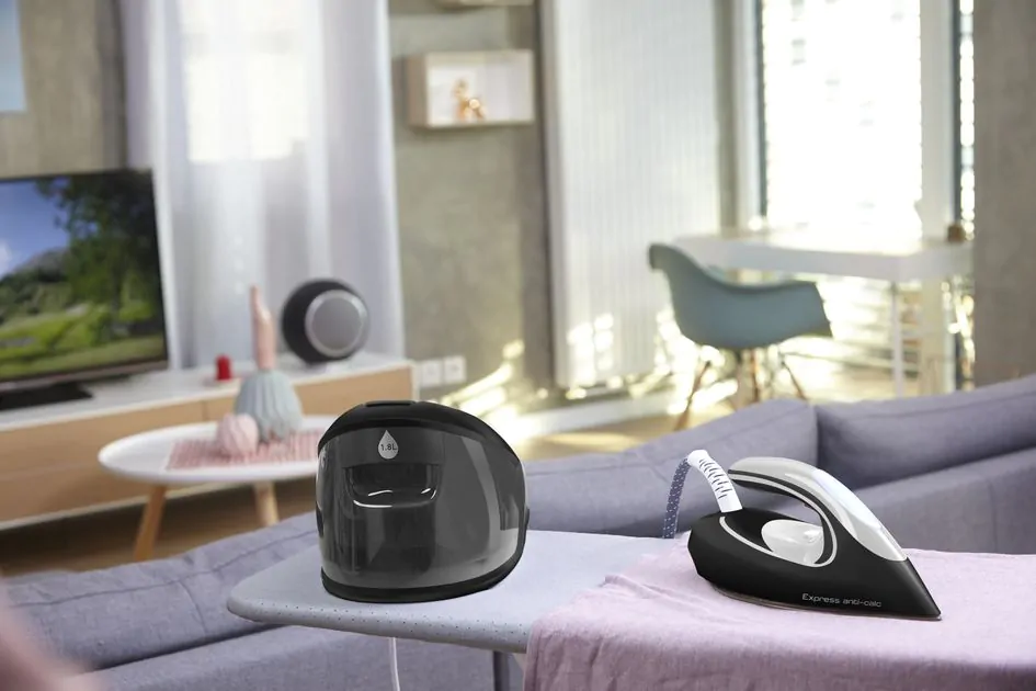 Парогенератор Tefal EXPRESS ANTI-CALC SV8055