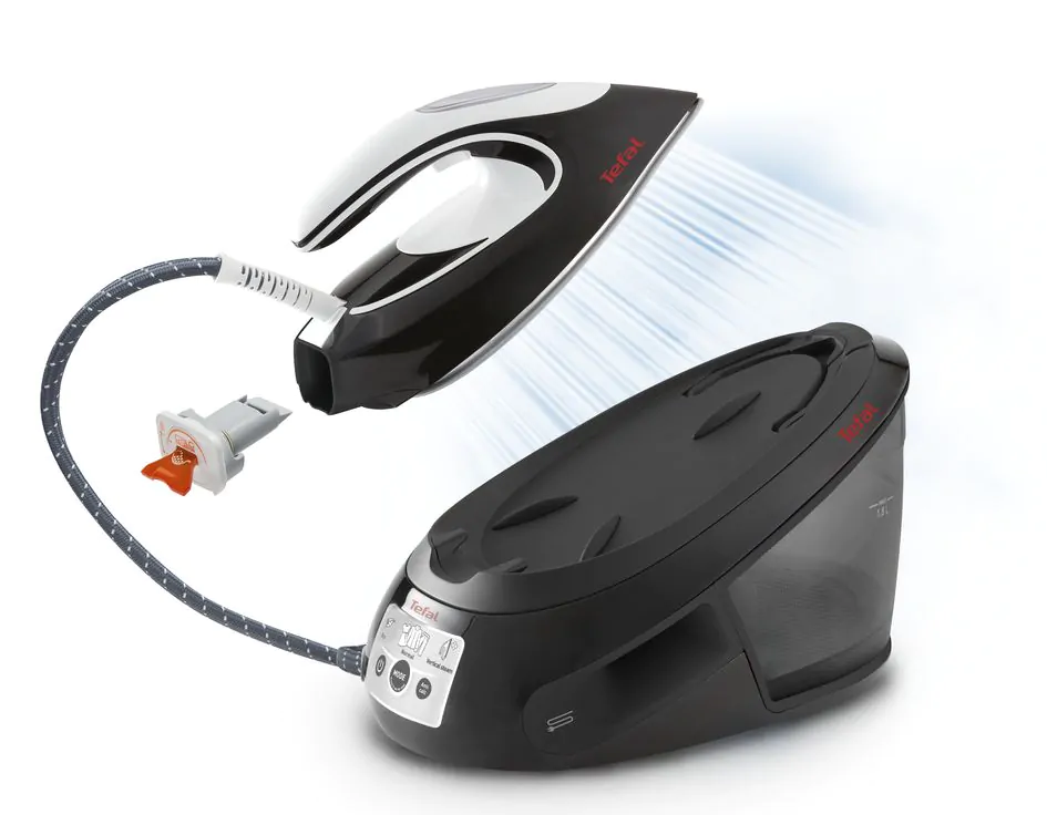 Парогенератор Tefal EXPRESS ANTI-CALC SV8055