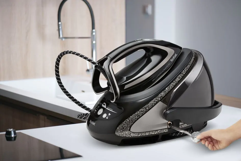 Парогенератор Tefal PRO EXPRESS ULTIMATE+ GV9620