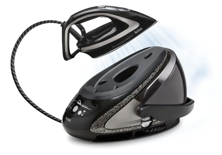 Парогенератор Tefal PRO EXPRESS ULTIMATE+ GV9620