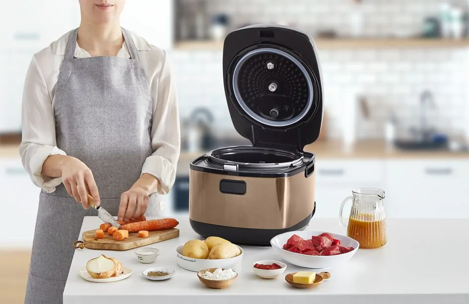 Мультиварка-скороварка Tefal ULTIMATE CY625F34