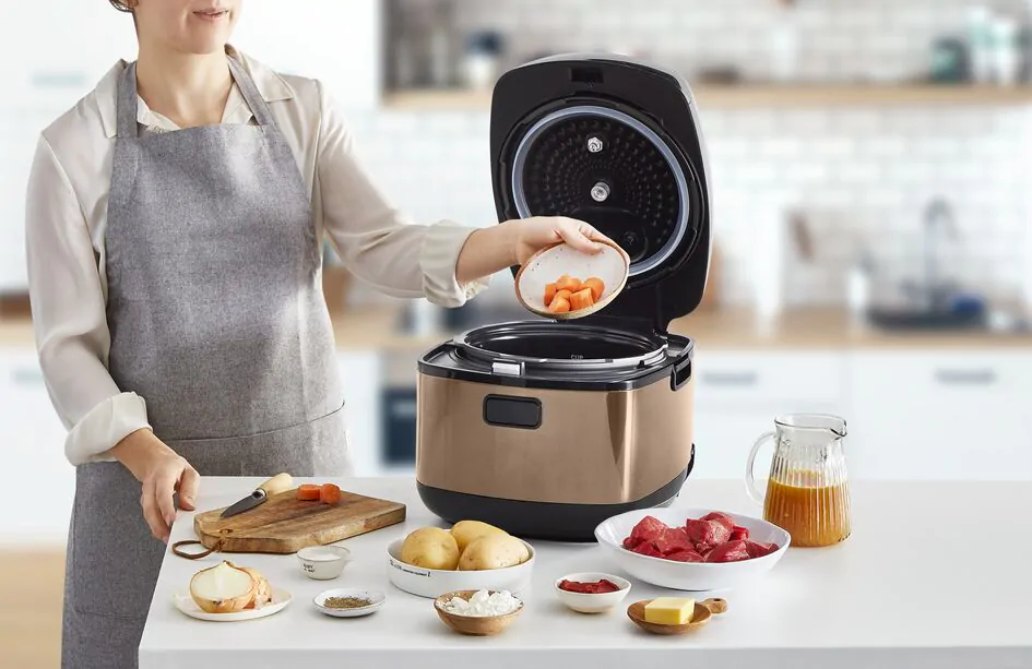 Мультиварка-скороварка Tefal ULTIMATE CY625F32