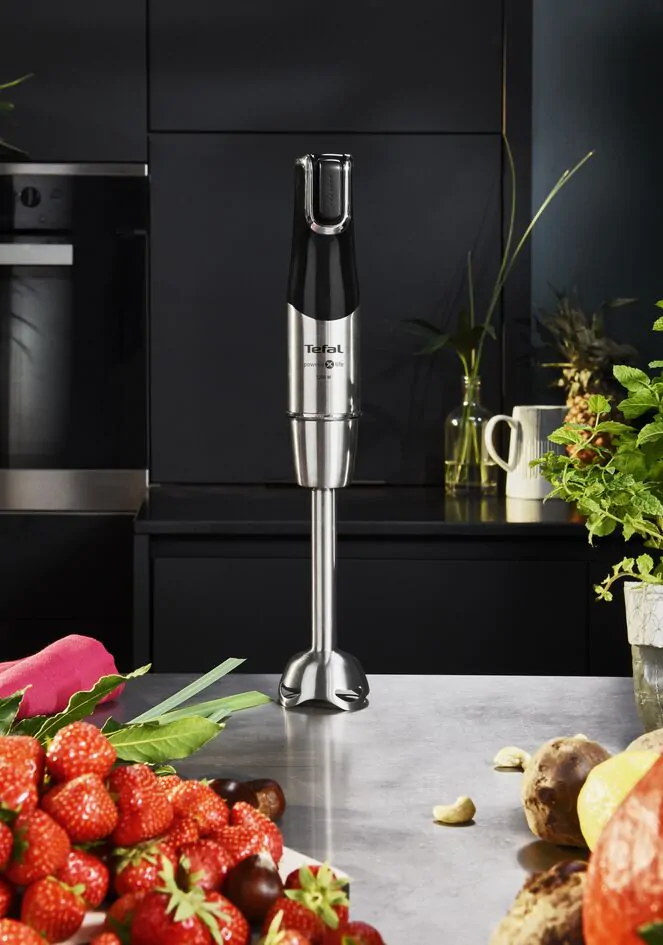 Блендер заглибний Tefal INFINY FORCE PRO 5в1 HB95LD38