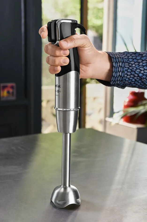 Блендер заглибний Tefal INFINY FORCE PRO 5в1 HB95LD38